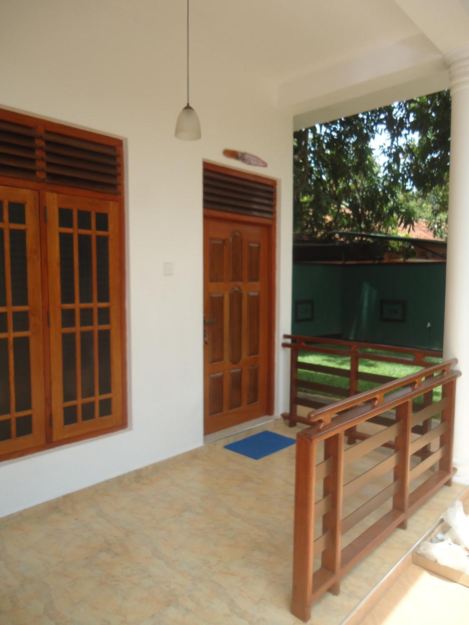 The Cool Nest Yala Hotel Tissamaharama Exterior foto