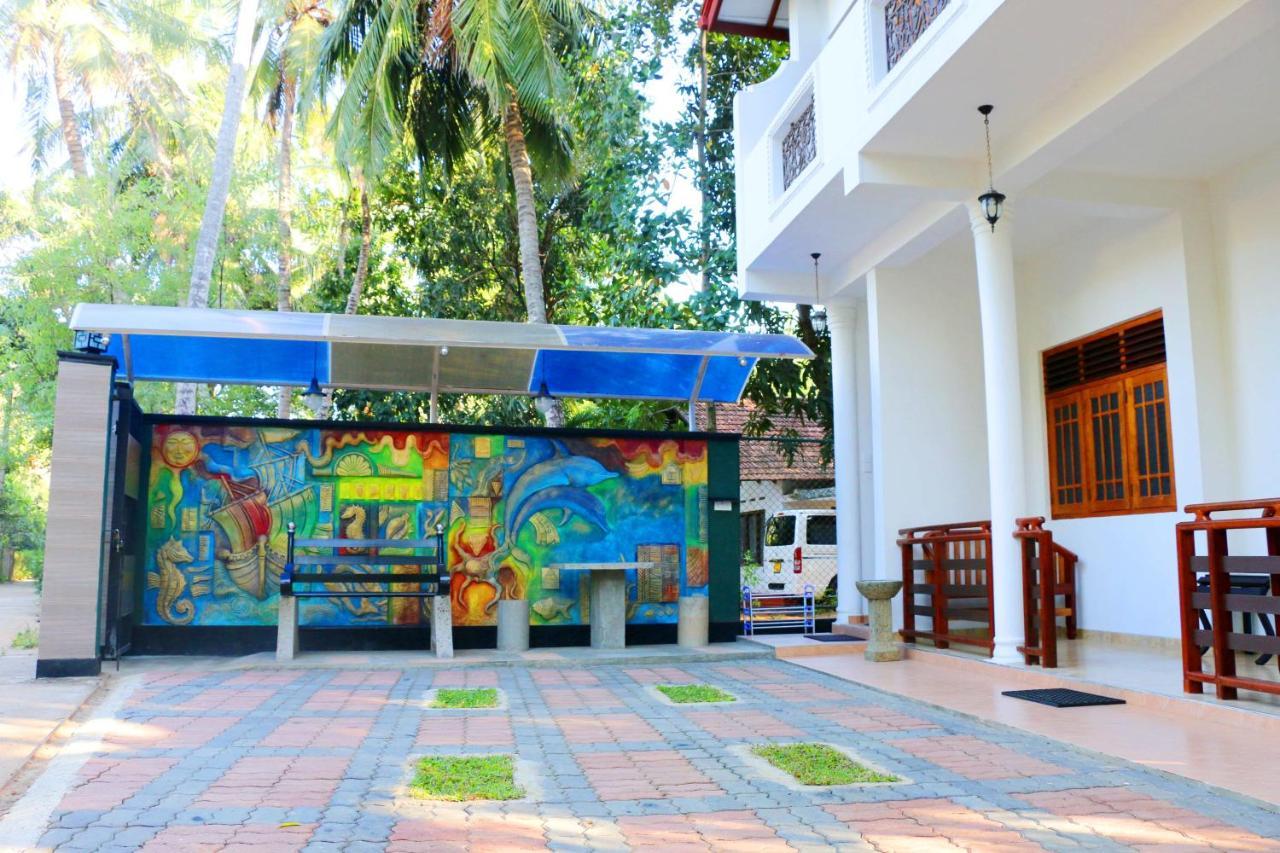 The Cool Nest Yala Hotel Tissamaharama Exterior foto